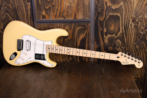 Fender Player Strat HSS Buttercream