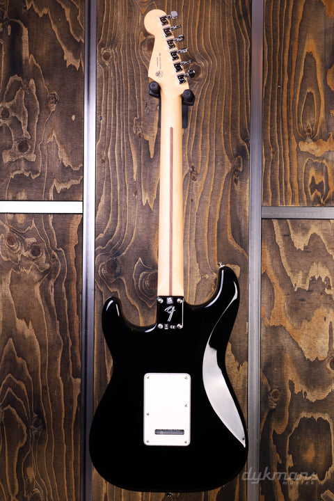 Fender Player Stratocaster Black Pau Ferro