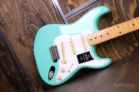 Fender Vintera 50s Stratocaster Seafoam Green