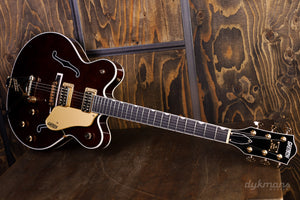 Gretsch G6122TG Players Edition Country Gentleman Walnut Stain