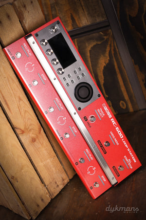 BOSS RC-600