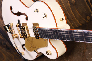 Gretsch G6136T-59 Vintage Select Edition '59 Falcon Hollow Body with Bigsby