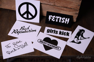 Epiphone Joan Jett Olympic Special