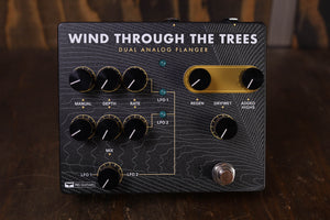 PRS Wind Through The Trees Dual Analog Flanger