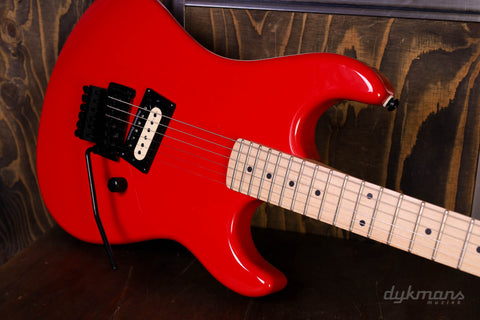 Kramer Baretta Jumper Red