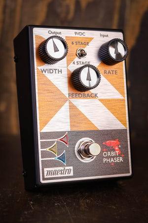 Master Orbit Phaser