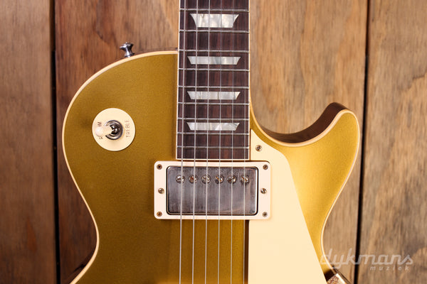 Gibson Custom '57 Les Paul Goldtop Darkback VOS 2023 PRE-OWNED!