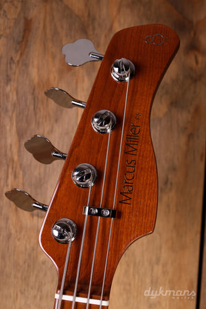 Sire Marcus Miller P5 4 String Mild Green