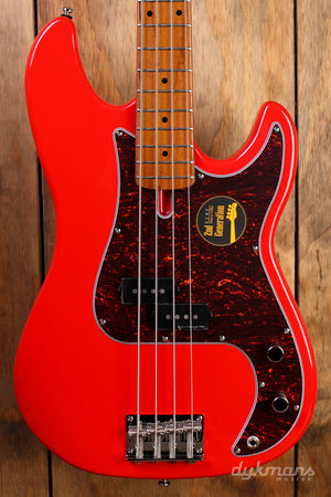 Sire Marcus Miller P5 4-String Dakota Red