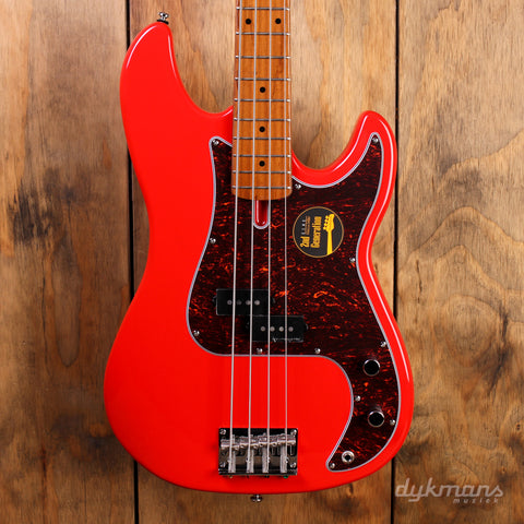 Sire Marcus Miller P5 4-String Dakota Red