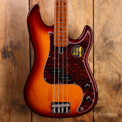 Sire Marcus Miller P5 4-String Tobacco Sunburst