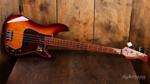 Sire Marcus Miller P5 4-String Tobacco Sunburst