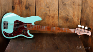Sire Marcus Miller P5 5 String Mild Green