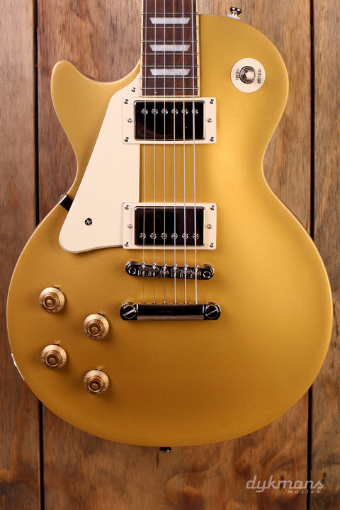 Epiphone Les Paul Standard 50s Metallic Gold Left Handed