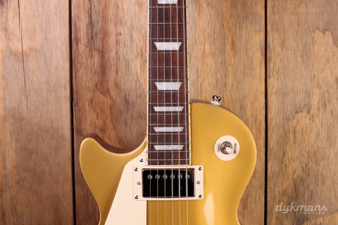 Epiphone Les Paul Standard 50s Metallic Gold Left Handed