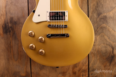 Epiphone Les Paul Standard 50s Metallic Gold Left Handed