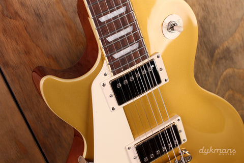 Epiphone Les Paul Standard 50s Metallic Gold Left Handed