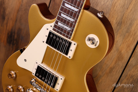 Epiphone Les Paul Standard 50s Metallic Gold Left Handed