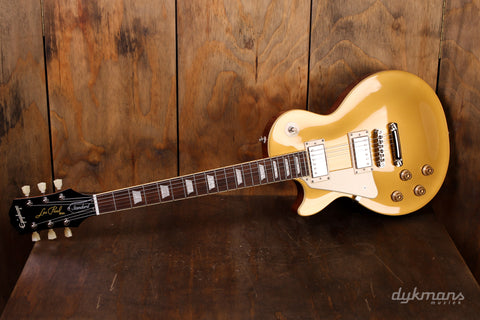 Epiphone Les Paul Standard 50s Metallic Gold Left Handed