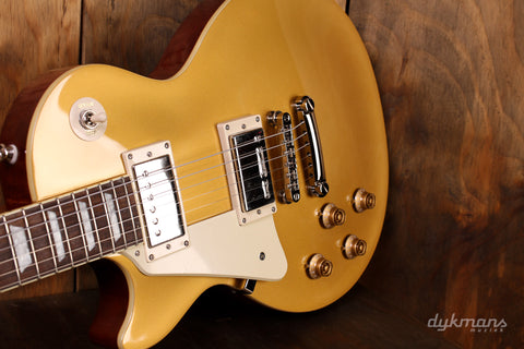 Epiphone Les Paul Standard 50s Metallic Gold Left Handed