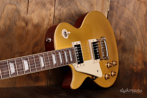 Epiphone Les Paul Standard 50s Metallic Gold Left Handed