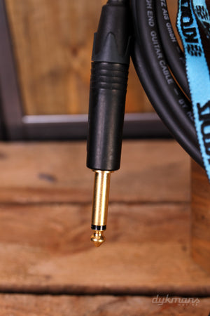 Klotz Titanium 6.3mm Jack Cable