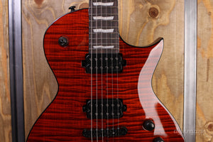 LTD Deluxe EC-1001 Tiger Eye