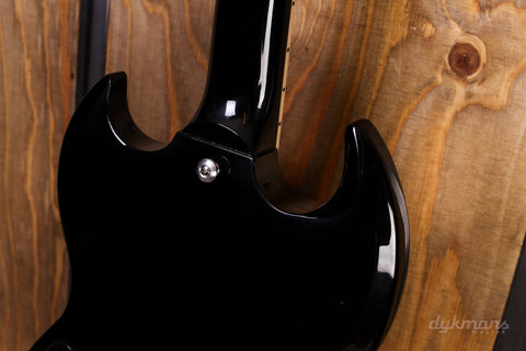 Gibson SG Special Ebony