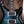PRS Custom 24 Cobalt Smokeburst