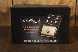 LR Baggs Session D.I