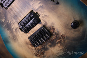 Mayones Duvell 6 Elite Eye Poplar Trans Satin