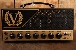 Victory Sheriff 22 Chief