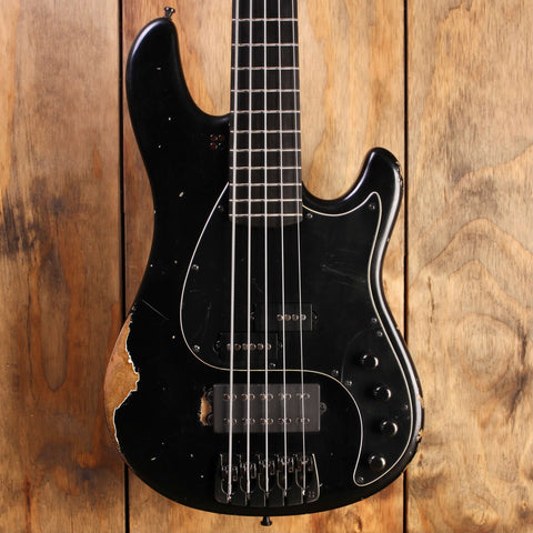 Sandberg California II VM5-S Hardcore Aged Black