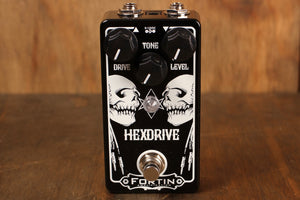 Fortin Amplification Hexdrive Metal