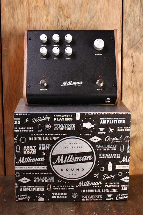 Milkman The Amp 100