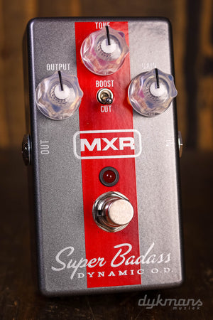 MXR Super Badass Dynamic OD