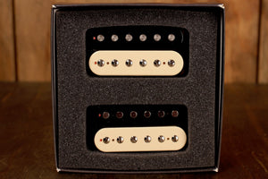 Bare Knuckle Boot Camp True Grit Humbuckers Zebra 50mm