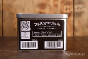 Laney Black Country Customs TI-Boost Tony Iommi Signature Gain