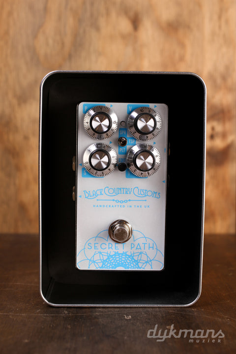 Laney Black Country Customs Secret Path Reverb