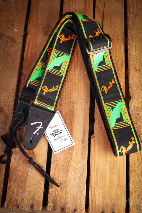 Fender Guitar Straps