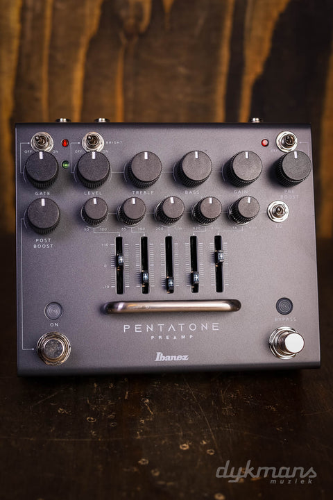 Ibanez Pentatone Preamp