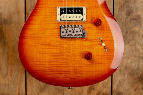 PRS SE Custom 24 Vintage Sunburst