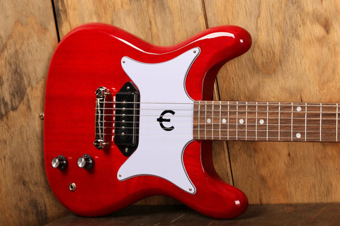 Epiphone Coronet Cherry