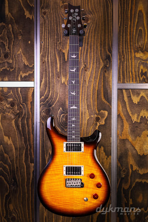 PRS SE DGT McCarty Tobacco Sunburst