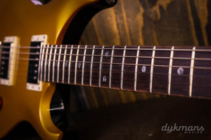 PRS SE DGT Gold Top
