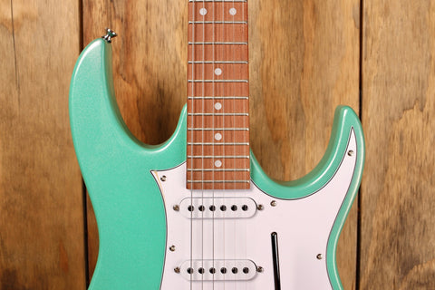 Ibanez GRX40 MGN Metallic Light Green