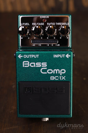 Boss BC-1X Bass Comp