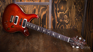 PRS Modern Eagle V Dark Cherry Sunburst