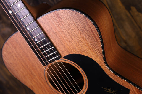 Maton EBW808 Blackwood