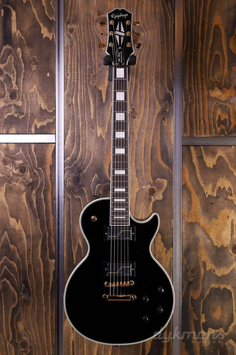 Epiphone Matt Heafy Les Paul Custom Origins Ebony